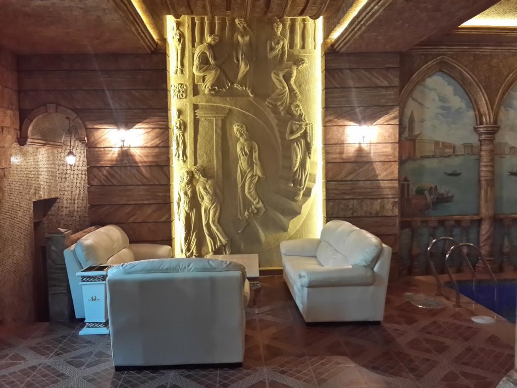 Venezia Palazzo Hotel Jerevan Værelse billede