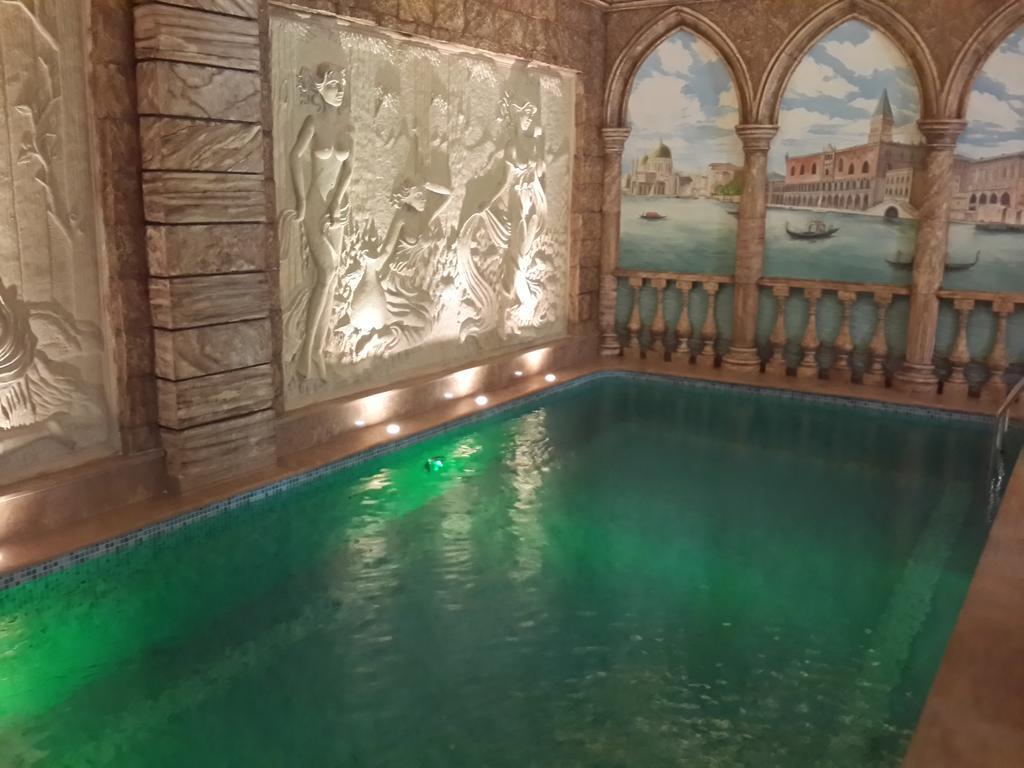 Venezia Palazzo Hotel Jerevan Værelse billede