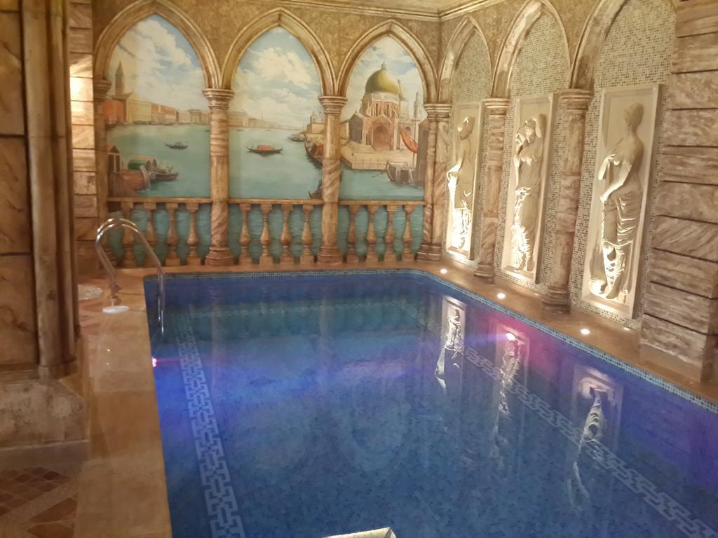 Venezia Palazzo Hotel Jerevan Værelse billede