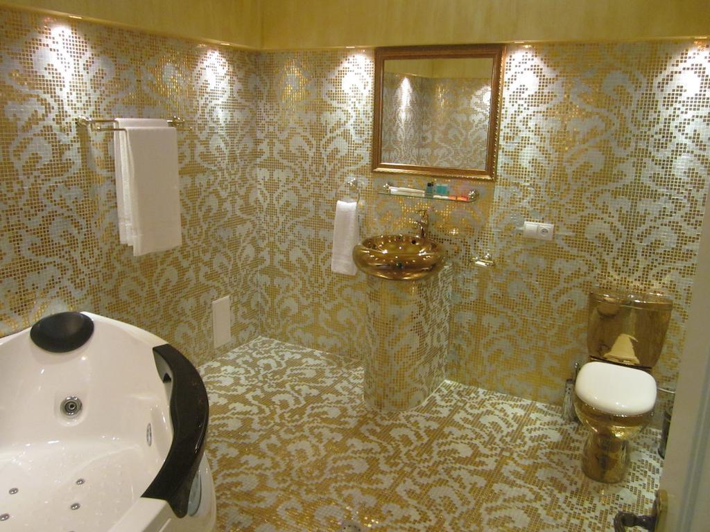 Venezia Palazzo Hotel Jerevan Eksteriør billede