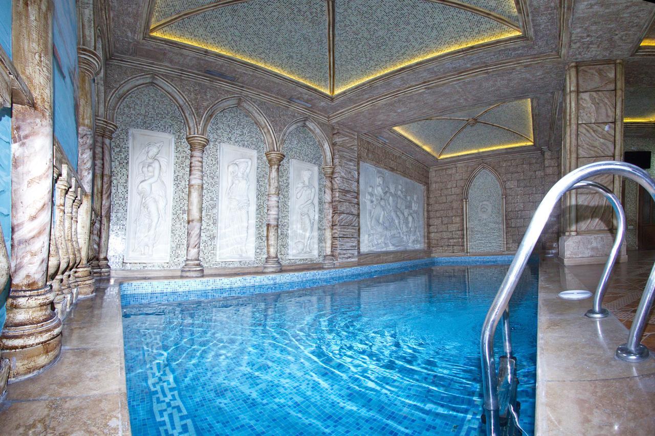 Venezia Palazzo Hotel Jerevan Eksteriør billede