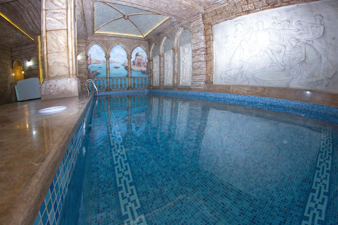 Venezia Palazzo Hotel Jerevan Eksteriør billede